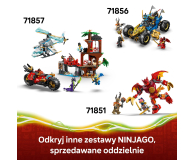 LEGO NINJAGO 71859 Smok życia - 1473544 - zdjęcie 4